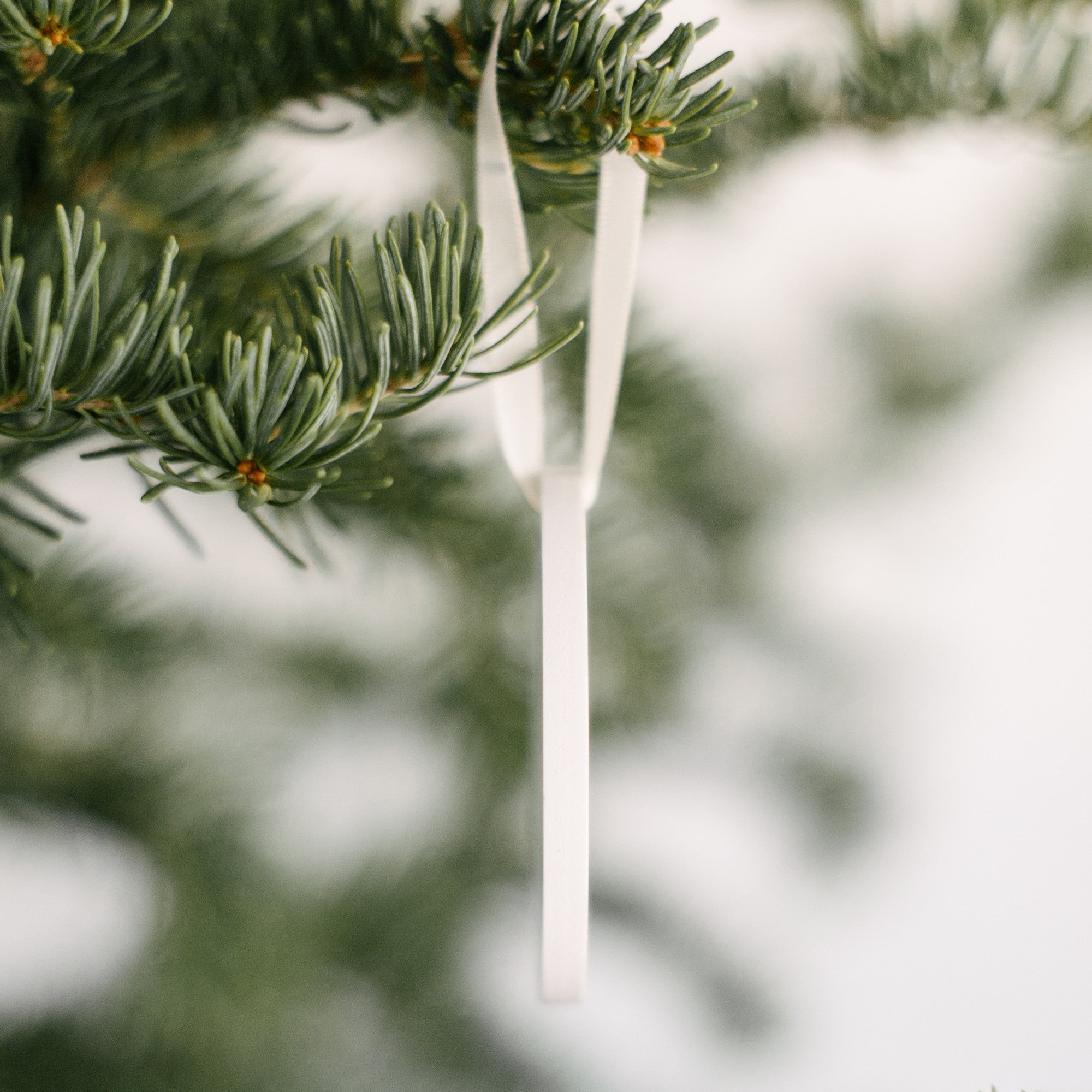 What Happens At The Campground Christmas Ornament